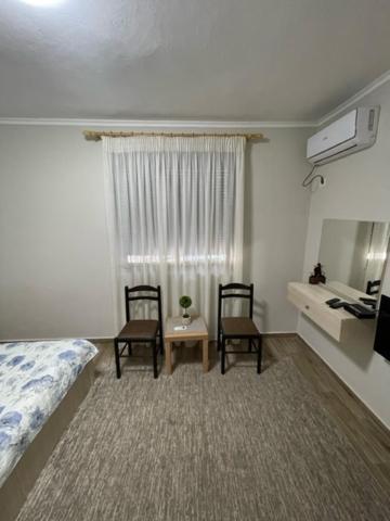 New Bazaar Rooms Тирана Экстерьер фото